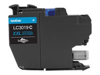 BROTHER TiNTA LC-3019C  PARA 1500 PAGiNAS CYAN