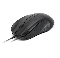 Xtech Mouse Óptico USB 3D | Confort y Precisión para PC