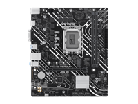 ASUS Motherboard H610M-K PRIME/Micro ATX/INTEL LGA1700/DDR5