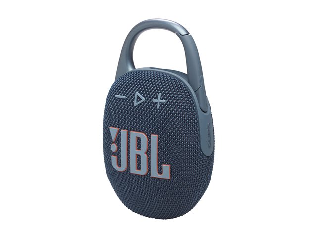 JBL Clip5 BT Speaker Blue