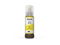 Epson Botella  L8050 L18050 -Yellow Ink
