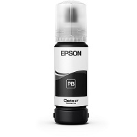 Epson Botella  L8180 L8160-Black Ink