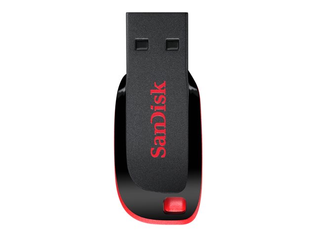 SanDisk Memorias USB Flash - USB FlashDrive 16GB CruzerBlade