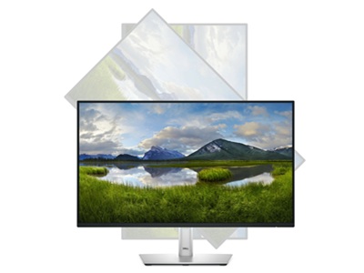 DELL MONITOR P2425H 23.8"FHD 1920x1080 DP/HDMI/VGA/USB 3Y