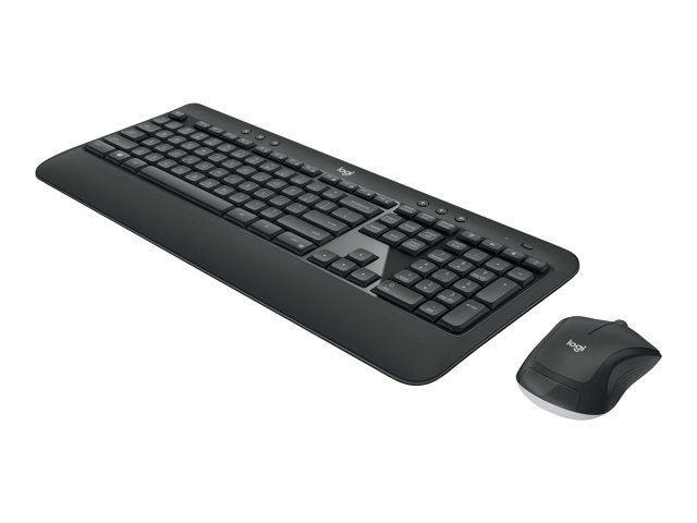Logitech Combo inalambrico MK540 Espanol