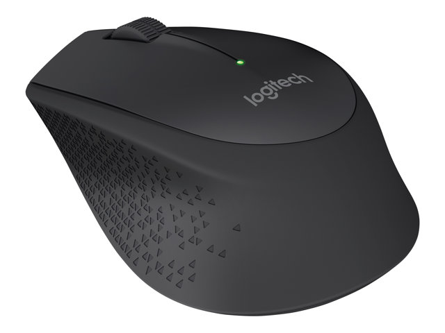 Logitech Mouse - Logitech Mouse Inalambrico M280 Negro