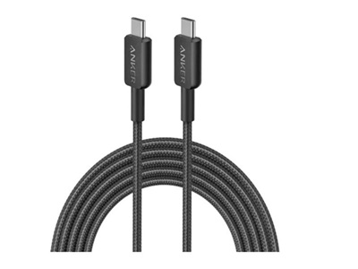 ANKER CABLE 322 C-C BLACK