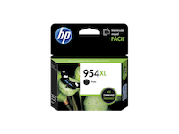 HP 954XL BLACK ORIGINAL INK CARTRIDGE