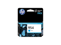 HP 954 CYAN ORIGINAL INK CARTRIDGE